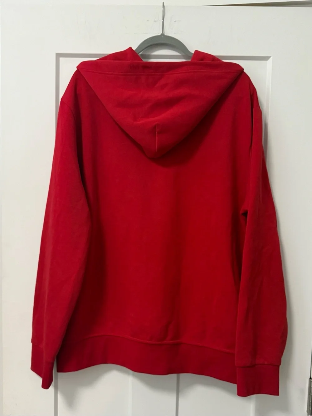 Polo Ralph Lauren Men's Classic Fleece Full-Zip Hoodie RL 2000 Red XL NWOT